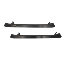 Лезвия для коньков вратаря CCM STEP BLACKSTEEL GOALIE 4MM SR (пара)