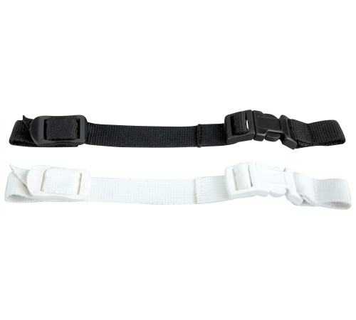 Запчасти BAUER для шлема PRODIGY Quick Rel Chin Strap (ремешок + клепка комплект)