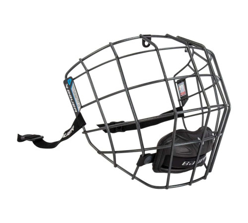 Маска BAUER S23 III GUNMETAL Маска BAUER S23 III GUNMETAL