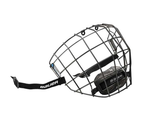 Маска BAUER S23 III GUNMETAL Маска BAUER S23 III GUNMETAL