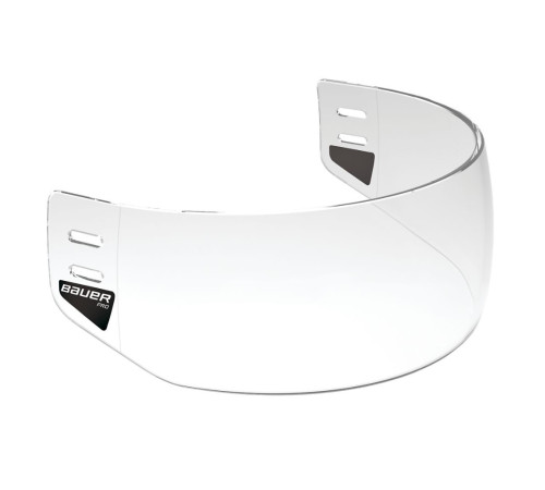 Стекло BAUER PRO BLADE VISOR CE Стекло BAUER PRO BLADE VISOR CE