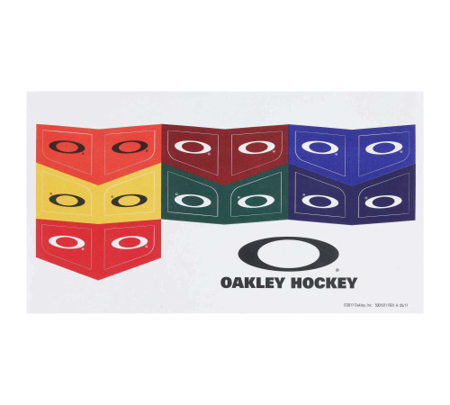 Стекло OAKLEY STRAIGHT SMALL Стекло OAKLEY STRAIGHT SMALL