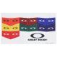 Стекло OAKLEY STRAIGHT SMALL
