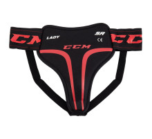 Раковина CCM PELVIC PROTECTOR 2021 LADY JR