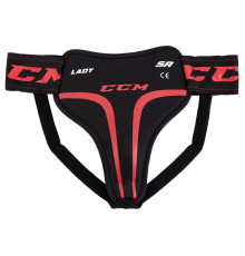 Раковина CCM PELVIC PROTECTOR 2021 LADY SR