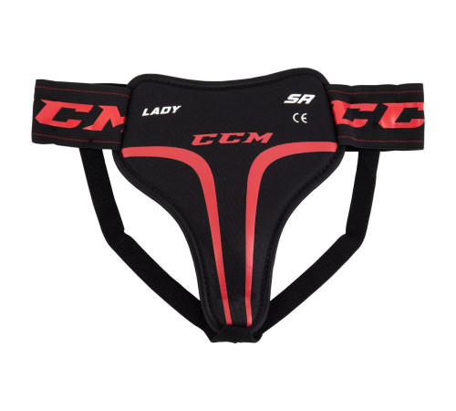 Раковина CCM PELVIC PROTECTOR 2021 LADY SR