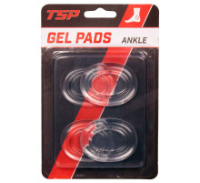 Гелевые вставки в коньки TSP GEL PAD ANKLE (4шт.)