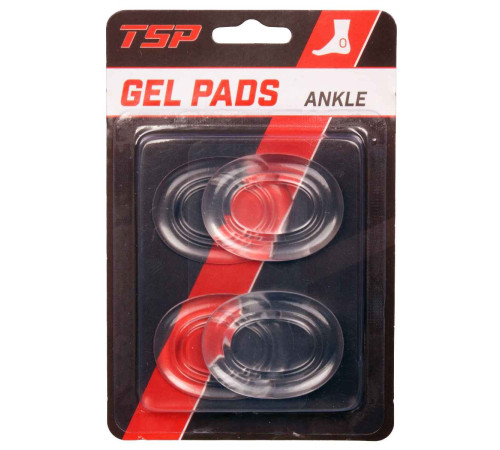 Гелевые вставки в коньки TSP GEL PAD ANKLE (4шт.)