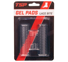 Гелевые вставки в коньки TSP GEL PAD LACE BITE (пара)