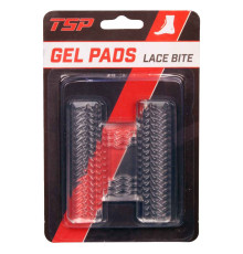 Гелевые вставки в коньки TSP GEL PAD LACE BITE (пара)