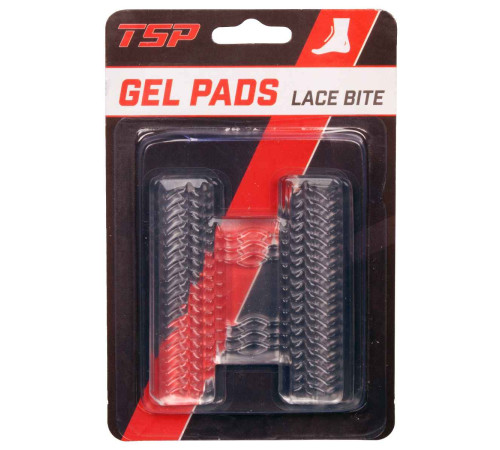 Гелевые вставки в коньки TSP GEL PAD LACE BITE (пара)