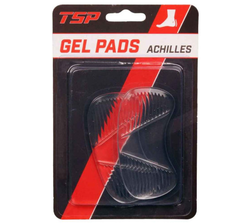 Гелевые вставки в коньки TSP GEL PAD ACHILLES (пара)