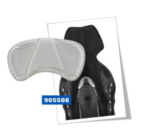 Гелевые вставки в коньки BLUESPORTS ACHILLE HEEL GEL PAD (пара)