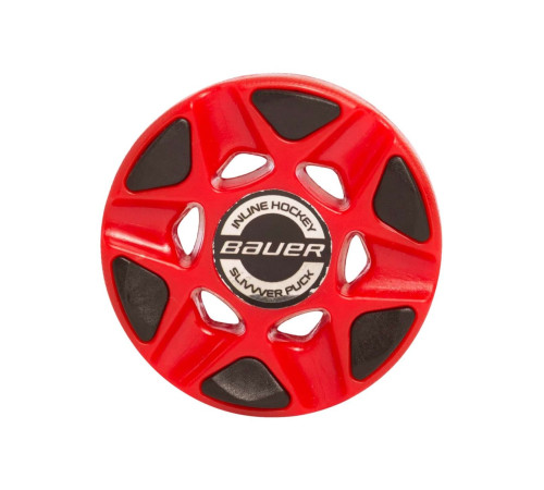 Шайба BAUER RH SLIVVVER PUCK