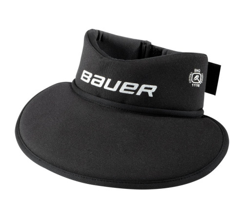 Защита горла BAUER NG CORE NLP8 Bib YTH Защита горла BAUER NG CORE NLP8 Bib YTH