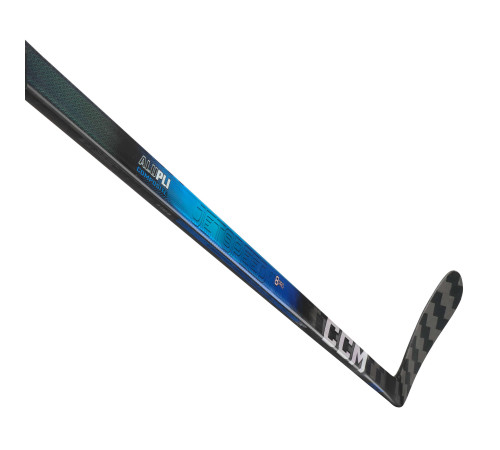 Клюшка CCM JETSPEED FT8 PRO GRIP BLU JR Клюшка CCM JETSPEED FT8 PRO GRIP BLU JR