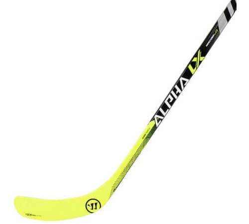 Клюшка WARRIOR ALPHA LX PRO GRIP YTH Клюшка WARRIOR ALPHA LX PRO GRIP YTH