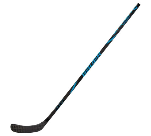Клюшка BAUER NEXUS S24 PERFORMANCE GRIP JR-40