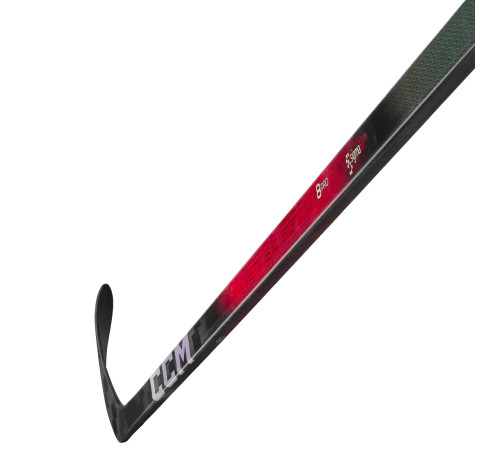 Клюшка CCM JETSPEED FT8 PRO GRIP RED INT Клюшка CCM JETSPEED FT8 PRO GRIP RED INT