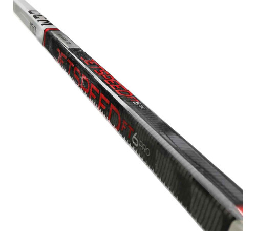 Клюшка CCM JETSPEED FT6 PRO GRIP JR Клюшка CCM JETSPEED FT6 PRO GRIP JR