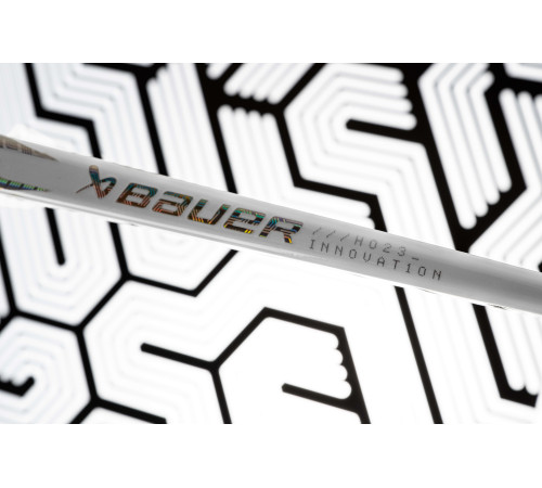 Клюшка BAUER S24 PROTO R GRIP WHT SR Клюшка BAUER S24 PROTO R GRIP WHT SR
