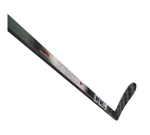 Клюшка CCM JETSPEED FT8 PRO GRIP INT Клюшка CCM JETSPEED FT8 PRO GRIP INT