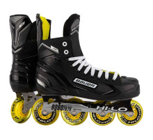 Коньки роликовые BAUER RH RS SR