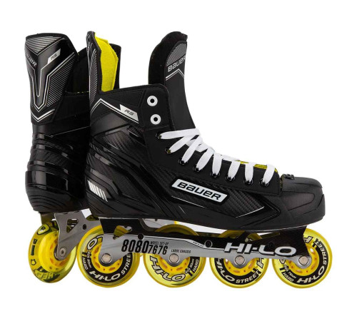 Коньки роликовые BAUER RH RS SR