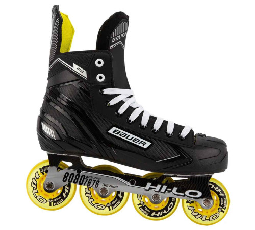 Коньки роликовые BAUER RH RS SR