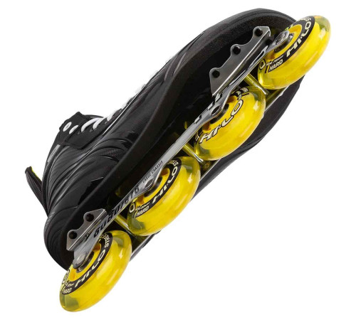 Коньки роликовые BAUER RH RS SR