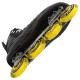Коньки роликовые BAUER RH RS SR