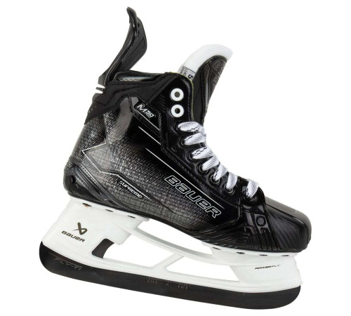 Коньки BAUER SUPREME S24 M50 PRO INT (Без лезвий) Коньки BAUER SUPREME S24 M50 PRO INT (Без лезвий)
