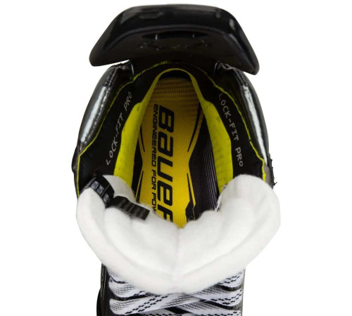 Коньки BAUER SUPREME S24 M50 PRO INT (Без лезвий) Коньки BAUER SUPREME S24 M50 PRO INT (Без лезвий)