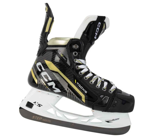 Коньки CCM TACKS AS-V PRO SR (Без лезвий) Коньки CCM TACKS AS-V PRO SR (Без лезвий)