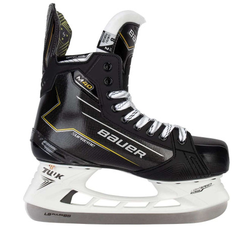 Коньки BAUER SUPREME S24 M40 SR Коньки BAUER SUPREME S24 M40 SR