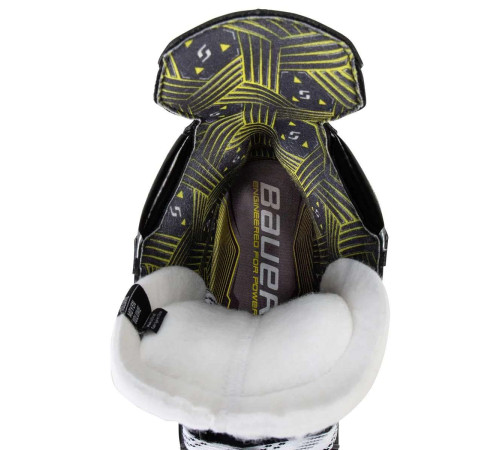 Коньки BAUER SUPREME S24 M40 SR Коньки BAUER SUPREME S24 M40 SR