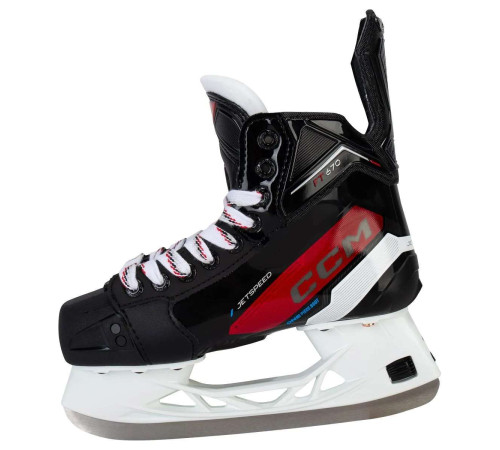 Коньки CCM JETSPEED FT670 JR Коньки CCM JETSPEED FT670 JR