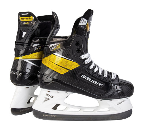Коньки BAUER SUPREME ULTRASONIC INT Коньки BAUER SUPREME ULTRASONIC INT