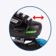 Коньки роликовые BAUER X-LP ADJUSTABLE JR