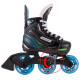 Коньки роликовые BAUER X-LP ADJUSTABLE JR