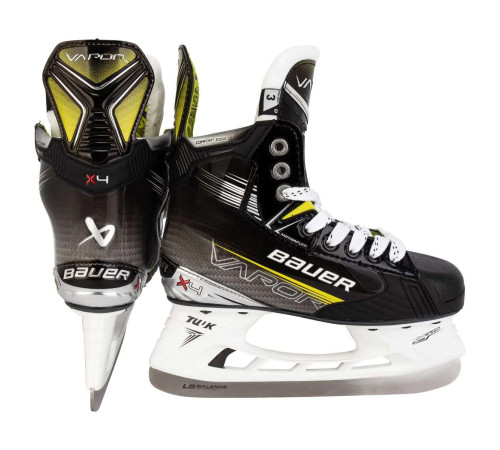 Коньки BAUER VAPOR X4 JR