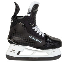 Коньки BAUER SUPREME S24 SHADOW INT (Без лезвий)