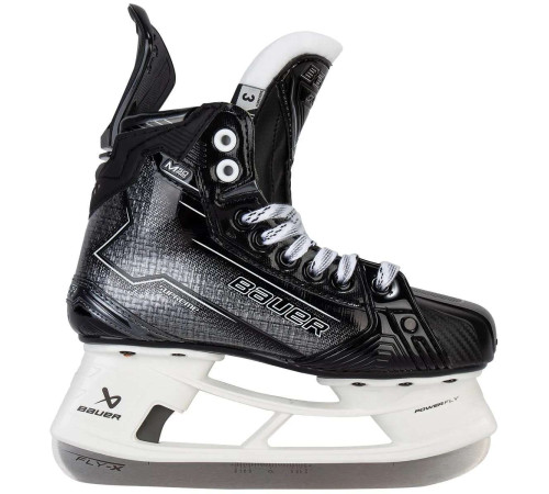 Коньки BAUER SUPREME S24 M50 PRO JR Коньки BAUER SUPREME S24 M50 PRO JR