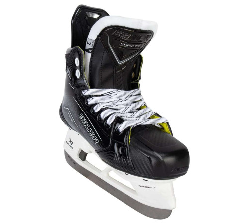 Коньки BAUER SUPREME S24 M50 PRO JR Коньки BAUER SUPREME S24 M50 PRO JR