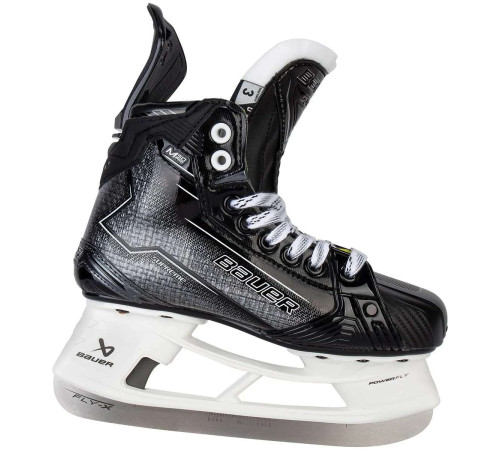 Коньки BAUER SUPREME S24 M50 PRO JR Коньки BAUER SUPREME S24 M50 PRO JR