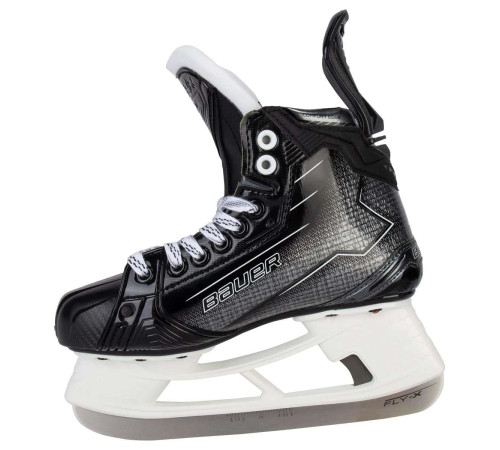 Коньки BAUER SUPREME S24 M50 PRO JR Коньки BAUER SUPREME S24 M50 PRO JR