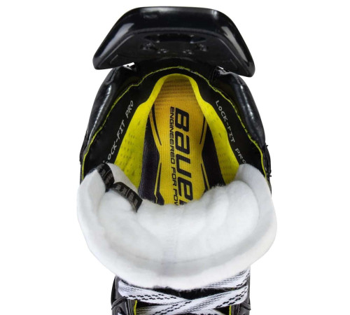 Коньки BAUER SUPREME S24 M50 PRO JR Коньки BAUER SUPREME S24 M50 PRO JR