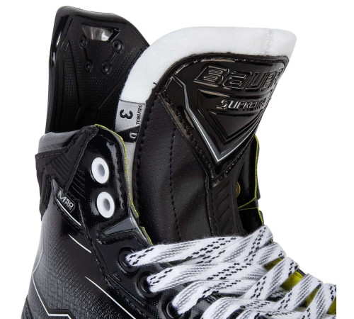 Коньки BAUER SUPREME S24 M50 PRO JR Коньки BAUER SUPREME S24 M50 PRO JR