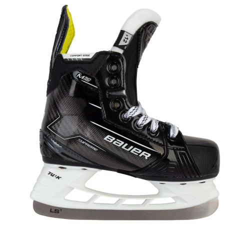 Коньки BAUER SUPREME S24 M50 PRO YTH Коньки BAUER SUPREME S24 M50 PRO YTH