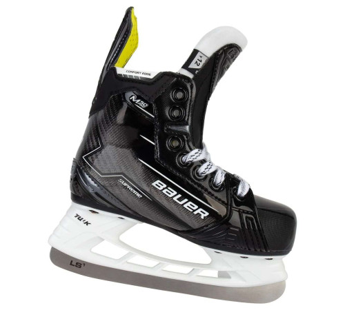 Коньки BAUER SUPREME S24 M50 PRO YTH Коньки BAUER SUPREME S24 M50 PRO YTH